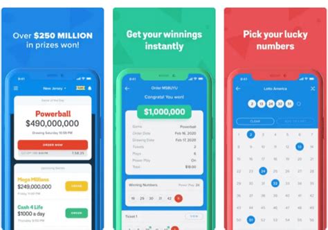 Jackpocket Lottery App Reviews 2023 .